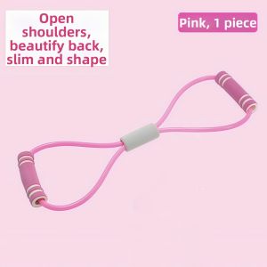 Back Stretching Fitness Resistance Band