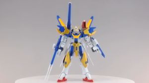 ⭐️ BANDAI GUNPLA HIGH GRADE UNIVERSAL CENTURY HGUC HG 1/144 VICTORY TWO ASSAULT BUSTER GUNDAM MODEL TOY VCA SINGAPORE