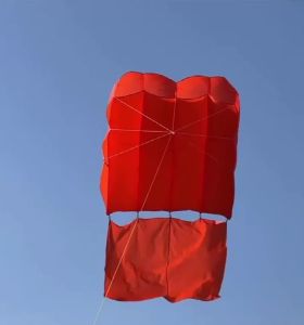 Pilot kite flying octopus kite windsocks ripstop nylon kites trilobites kites jellyfish kite surf board inflatable kite fishing