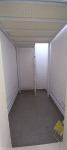 Loft bed customize singapore/helper loft bed/bomb shelter/unity/smaller room/store room