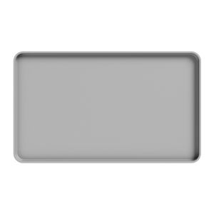 Silicone Heat Resistant Mat For Air Fryer and Microwave Oven Hot Pad for Kitchen Countertop Protector Waterproof Anti-Slip