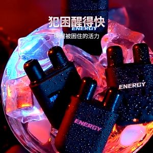 Liver Cleansing Nasal Herbal Box Double Hole Refreshing Stick Sleepy Driving Cool Oil Anti-sleeping