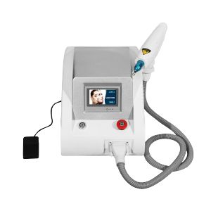 【Free gift】Popular picosecond laser removal beauty machine with 4PCS Cartidges 755nm/ 1320nm/ 532nm/ 1064nm Carbon Laser Lifting Tattoo Removal CE Machine