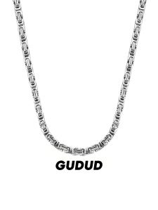 GUDUD | Punk Chic Mens Necklace