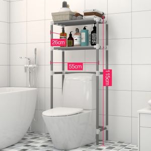 GENUO | Floor-standing Bathroom Storage Rack