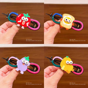 NING ZHOU | Stylish Elegance Girls Hair Accessories