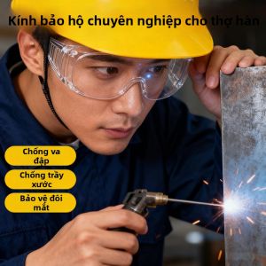 TIANXINHANYOU | Strong Light Arc UV Splash Protection Welding Goggles
