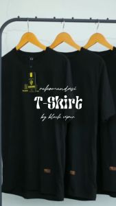 Kaos t shirt distro pria BLACKVIPER MONEY