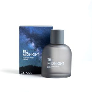 Miniso Parfum Pria Bold Adventurous 85ml Minyak Wangi Cowok