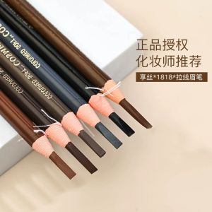 Insunny Long-lasting Waterproof Eyebrow Pencil for Women Smudge-proof Natural Look Easy to Use Essential for Makeup Beginners