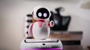 ENERGIZE LAB AI Station For Eilik Robot