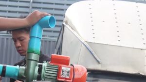 TAKA ปั๊มน้ำไฟฟ้า 400 ลิตร ลึก 8 เมตร 20 เมตร TWB202AS สำหรับใบพัดทองเหลือง 6 เดือน พร้อมสินค้ามาตรฐาน และนาสวนไร่