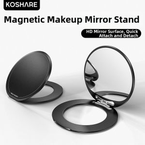 Piple | Magnetic Suction Phone Stand Mirror