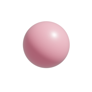 Miss You | Postpartum Pelvic Floor Repair Small Anti-Burst Pilates Exercise Ball