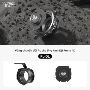 VILTROX(Viltrox) | Vòng Đệm Multi-Interface cho Ống Kính PL Mount