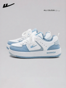 Warrior | Thick Sole Couples Canvas Shoes New