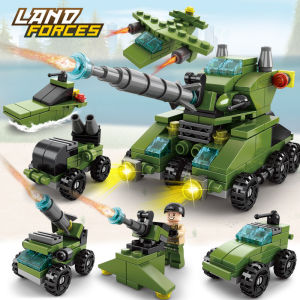 New 2024 Childrens Educational Assembly Building Blocks Toy Boys Small Particle Car Enlightenment Snap Together Puzzle Gift