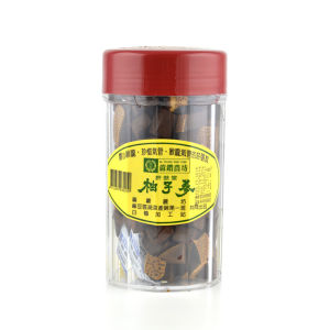 Taiwanese Rock Orange Herbal Candy from Xuyitang Special Aged Rock Orange Pectin Linctus Snacks for Soothing Throat