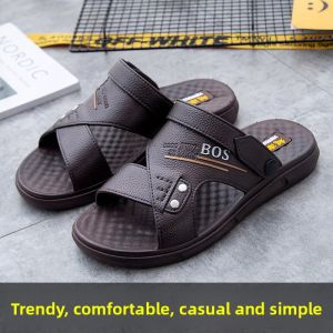 JIFANPAUL | Non-slip Mens Sandals