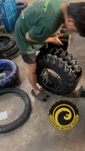 LEO TRACTOR TIRE 6PLY RATING Agriculture Heavy Duty Hand Tractor Gulong 600x12 Traksibol kuliglig