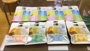 Headset Handsfree Earphone Macaron U19 | Hedset Hedshet Macaron Macaroon Makaron Warna Warni Matte Doff Pastel Lucu Gemes Aesthetic Estetik Aestetic Stereo U19 Bass Super Full Bass Sport Gaming Kualitas Bagus Murah