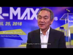 Filter udara Honda / Beat/scoopy Karbu 2008 - 2012 (KVY) R-Max G Roki. co.ltd Japan (mohon baca deskripsi dan lihat Video) .