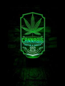 RVRC2 ป้ายไฟ สายเขียว หัวเตียง เคาท์เตอร์ ชั้นวาง ตู้ บรรยากาศ แต่งห้อง แต่งร้าน ร้านกาแฟ บาร์ ชั้นวาง 2 สีทอง สมุนไพร ออฟฟิศ สีแดง กระแสให้ชั้นแต่งบรรยากาศ