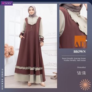 GAMIS TERBARU AURANY AD 04