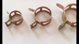 Bộ Kẹp Tai Đơn Không Giới Hạn Nhiều Loại 45/70/130/170/210 Cái Chọn Lọc Để Sản Xuất Phụ Kiện & Kẹp Ô Tô