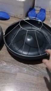 Máng Ăn Chống Bới Chống Vỡ Cho Gia Cầm - Gà Vịt Ngan Ngỗng - Nhựa Nguyên Sinh Thép Chống Gỉ - Siêu Bền Giá Rẻ......