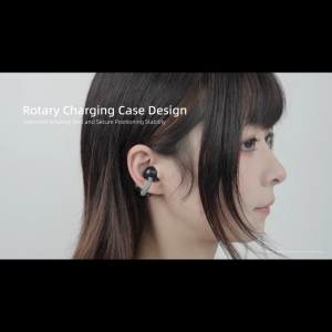 Moondrop x Wuthering Waves U.C.T.S. Earclip Bluetooth 6.0 Open Ear True Wireless TWS Earphones