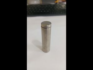 Jepit Kaca 3/4in x 7cm aksesoris stainless
