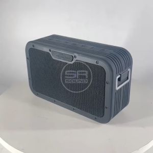 M PLUS M1PRO ลำโพงบลูทูธพกพา กำลังขับ 120W บลูทูธ 5.0 USB AUX SAAY USB Type-C แถมสายคล้องไว้หิ้วตัวเครื่อง M-1PRO และ M 1PRO (สาย USB Type-C แถมสายคล้องไว้หิ้วตัวเครื่อง สินค้าใหม่แกะกล่อง มีหน้าร้าน)