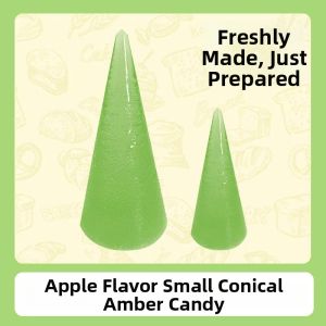 Chewing Sound Controlled Handmade Candy