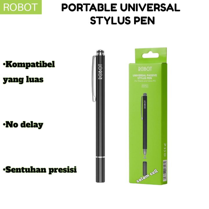 STYLUS PEN Robot RSP02 Universal in Capacitive for Mobile and