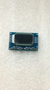 Mô Đun Phát Tín Hiệu PWM 1Hz-150Khz Màn Hình LCD 3.3V-30V 1Hz - 150Khz