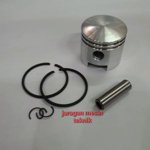 Piston Ring Set 328 untuk Mesin Potong Rumput 36mm - Tipe 2 Tak BG328