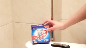 Combo 5 hộp (hộp 12 viên) tẩy vệ sinh lồng máy giặt cho cửa ngang và cửa đứng khử mùi và diệt khuẩn