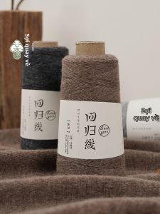 LOVEYARN | Handmade DIY Wool Yarn