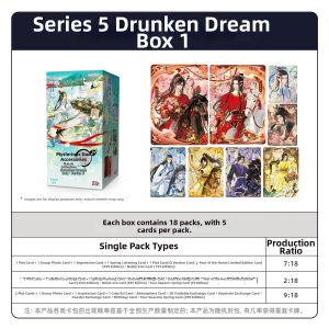 Kayou | Wei Wuxian Genuine Collection Card