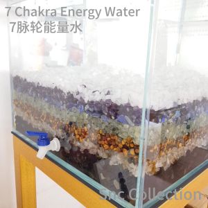 【SNC】<7脉轮能量水>7 Chakra Energy Water