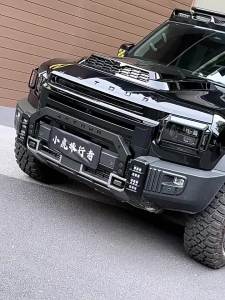 ZHUOLESHI | Protective Decorative Covers for Headlights Taillights Fog Lamps