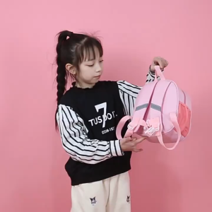 Balo cho bé mẫu giáo hình ngỗ nghĩnh cho bé trai bé gái từ 1-5 tuổi BJ9820