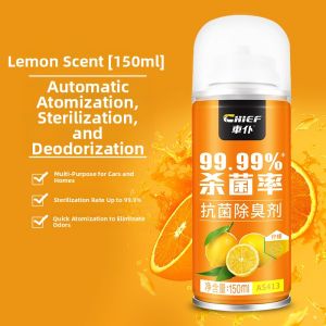 Chief | Long Lasting Mild Fragrance Car Perfume