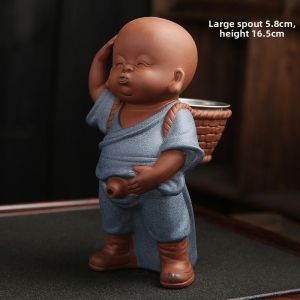 MOLIDA | Funny Creative Child Urinating Teapot