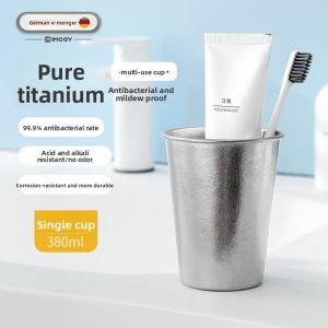 IMOGY | Titanium Antibacterial Mildewproof Cup for Couples