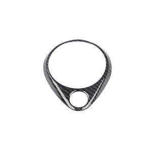 Nhựa ABS Xe Dash Center Loa Vòng Khung Bao Viền Cho Xe Jeep Grand Cherokee WK2 2011-2020 Nội Thất Đúc Phụ Kiện