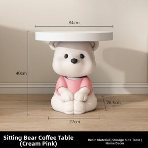 FONDOLO | Bear-Shaped Cartoon Bluetooth Speaker