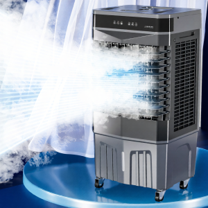 VCJ เครื่องปรับอากาศแบบเคลื่อนที่ขนาดเล็ก ผู้ผลิตเครื่องปรับอากาศในร่ม ลมเย็น อุปกรณ์เสริมสำหรับเครื่องปรับอากาศ ระบายความร้อน