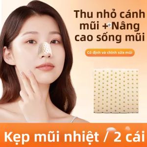 Thép Niêm Mạc Mũi Tự Làm Hình Dạng Chỉnh Hình Nâng Mũi Chống Vặn Vẹo Định Hình Mũi Đẹp Ngăn Ngừa Việc Vét Mũi